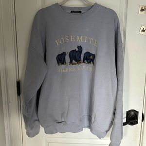 Brandy Melville Crewneck